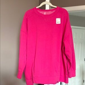 FP movement Women's Pink Sweatshirt